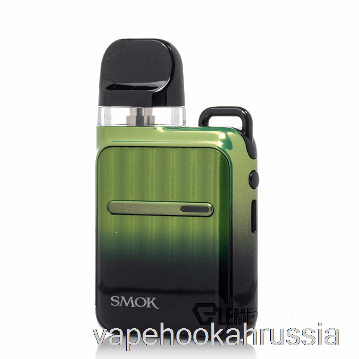 Vape Russia Smok Novo Master Box 30w Pod System зеленый черный